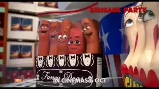 SAUSAGE PARTY - "Cooking" [HD] - In Singapore Theatres 6 Oct 2016