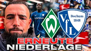 Werder Bremen vs VfL Bochum | Bodenlos!!!😡| 22 Spieltag