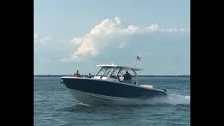 2021 Pursuit Sport Center Console Offshore Fishing Boat S328 For Sale Jacksonville Florida