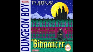 FVRFVR - Bitmancer (2020) (Dungeon Chiptune)