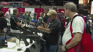 National Rifle Association to leave New York for Texas