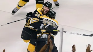 Relive Patrice Bergeron’s INCREDIBLE Game 7 OT Game Winning Goal | Game 7 EC Quarters Vs The Leafs