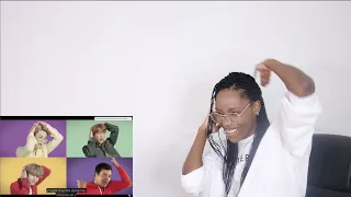 REACTING TO BTS, Jimmy Fallon and The Roots Sing Dynamite ( BTS Reaction)