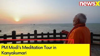 PM Modi's Meditation Tour in Kanyakumari | Ground Report From Vivekananda Rock Memorial | NewsX