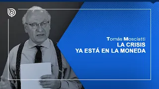 La crisis ya está en La Moneda