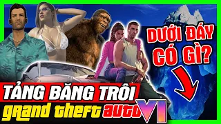 Tảng Băng Trôi: GTA 6 Vice City - Toàn Bộ Bí Ẩn Grand Theft Auto VI | meGAME