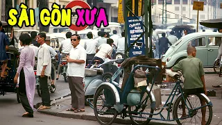 Sài Gòn Xưa - Những Con Đường Xưa | DanTon