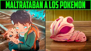 UN MUNDO DONDE LOS POKEMON SON FEOS -  MY DAEMON  RESUMEN EN 30 MINUTOS