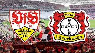 VfB Stuttgart - Bayer 04 Leverkusen [Saison 2022/2023] | Impressionen