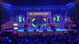 Jaani | B Praak | Urban Singh Crew | Live Performance | Royal Stage Radio Mirchi Awards