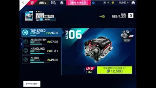 How to apply import parts to a Car! Asphalt 9