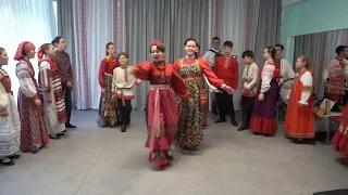 Ансамбль "Славушка"