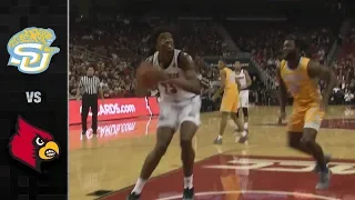 Southern vs. Louisville Basketball Highlights (2018-19)