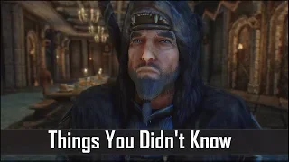 Skyrim: 5 Things You Probably Didn't Know You Could Do - The Elder Scrolls 5: Secrets (Part 19)