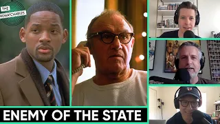 Gene Hackman Makes ‘Enemy of the State’ Great | The Rewatchables | The Ringer