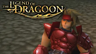 The Legend of Dragoon Playthrough - Disc 1 (No Commentary)