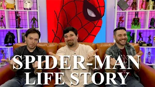 Spider-Man's ENTIRE life! | Spider-Man: Life Story
