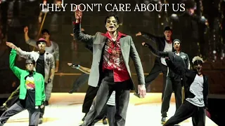 They Don't Care About Us-This Is It Rehearsals-Michael Jackson (2009)