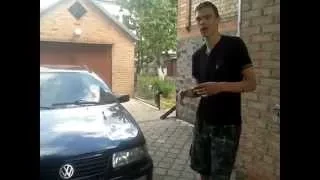 Вадимич І Іванич Обзор  Volkswagen Passat B4 1.9 TDI