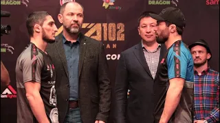 Гойти Дазаев vs. Алтынбек Мамашов | Goyti Dazaev vs. Altynbek Mamashev | ACA 102 - Almaty