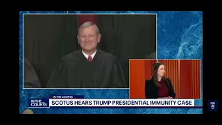 Supreme Court says , Trump has presidential immunity