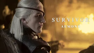 Aemond Targaryen | Survivor