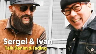 Sergei and Ivan Talk Denim and The Indigo Invitational...