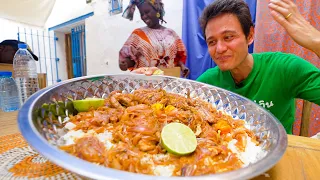 Whole Chicken + 10 Onions!! FOOD IN AFRICA - Senegal’s Unbelievable Chicken Yassa!!