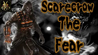 Scarecrow (Arkhamverse) Tribute - The Fear