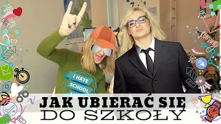 ODC. 34 Jaki strój do szkoły? Jak powinien ubierać się nauczyciel i uczeń?