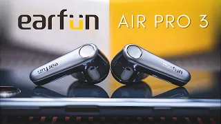 EarFun Air Pro 3 ⚡Best ANC TWS Earbuds Under 5000 ⚡Best Earbuds Under 5000