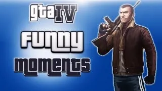 GTA 4 Funny Moments ep.5 (Safe Driving & Stunts) @VanossGaming @wildcat @fourzer0seven @Racingcatz