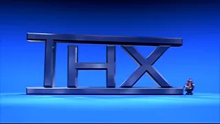 THX Tex logo (VHS Pitched)