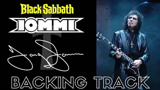 Tony Iommi (Black Sabbath) Style Backing Track.