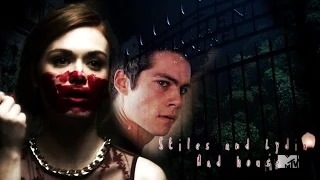 Stiles & Lydia | Mad House [AU]