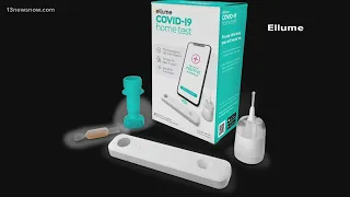 FDA gives green light to a rapid, at-home COVID-19 test. Health experts say it's 'a game-changer'