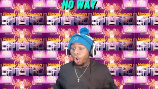 BAE GOT ME GOING CRAZY! | HAKOS BAELZ HAPPY HALLOWEEN - junky COVER REACTION [HOLOLIVE EN]