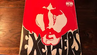 THE EXCITERS -"Exciters Theme"   LATIN FUNK/RAREGROOVE   ラテン・ファンク/レアグルーヴ(vinyl record)