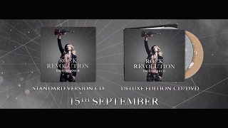 David Garrett - Rock Revolution (extended Trailer)