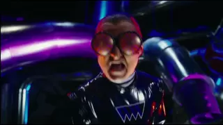 Canción de Violet Beauregarde (Charlie y la fábrica de chocolate)