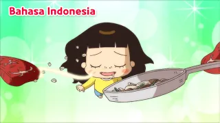 Hehe wanginya enak / Hello Jadoo Bahasa Indonesia
