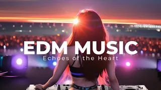 edm music·2024 latest·song ✚ 'Echoes of the Heart' pop song ✚ 'EDM MUSIC' recommendation·music ✚