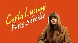 Carla Luciani - Paris s’éveille * Longchamp *