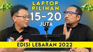 #6 Laptop 15-20 Juta Terbaik (Non Gaming) Menjelang Lebaran 2022