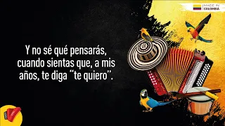 Qué Pensarás, Jair, Video Letra - Sentir Vallenato