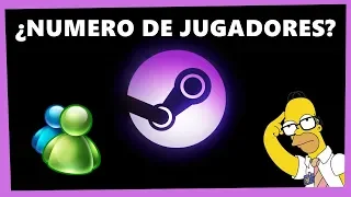 COMO SABER CUANTAS PERSONAS ESTAN JUGANDO UN JUEGO EN STEAM ? 🤔