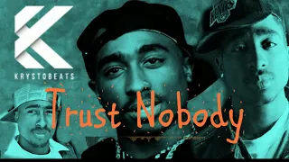 R&B Sample Type Beat x 2 Pac Type Beat x Detroit Sample Type Beat "Trust Nobody"(Prod. Krysto Beats)