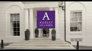 Audley Villages - Welcome Home