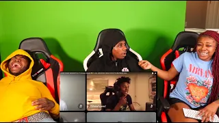 SPEED FUNNY MOMENTS for 15 minutes straight 😂 Ft. AVA, ADIN ROSS, WOAH VICKY, ASIA | REACTION