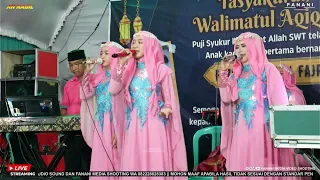 ALL ARTIS - ALLAH KARIM - AN NABIL MUSIK - WALIMATUL AQIQA - FAZILA HAFSA AL FAJR - BONALAS KUDUS